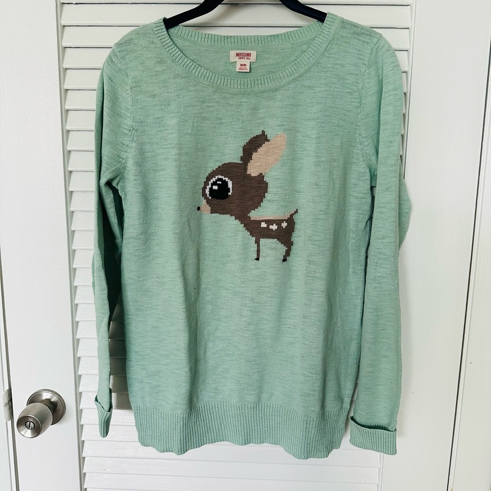 Mossimo Target sweater bundle medium - Picture 2 of 9
